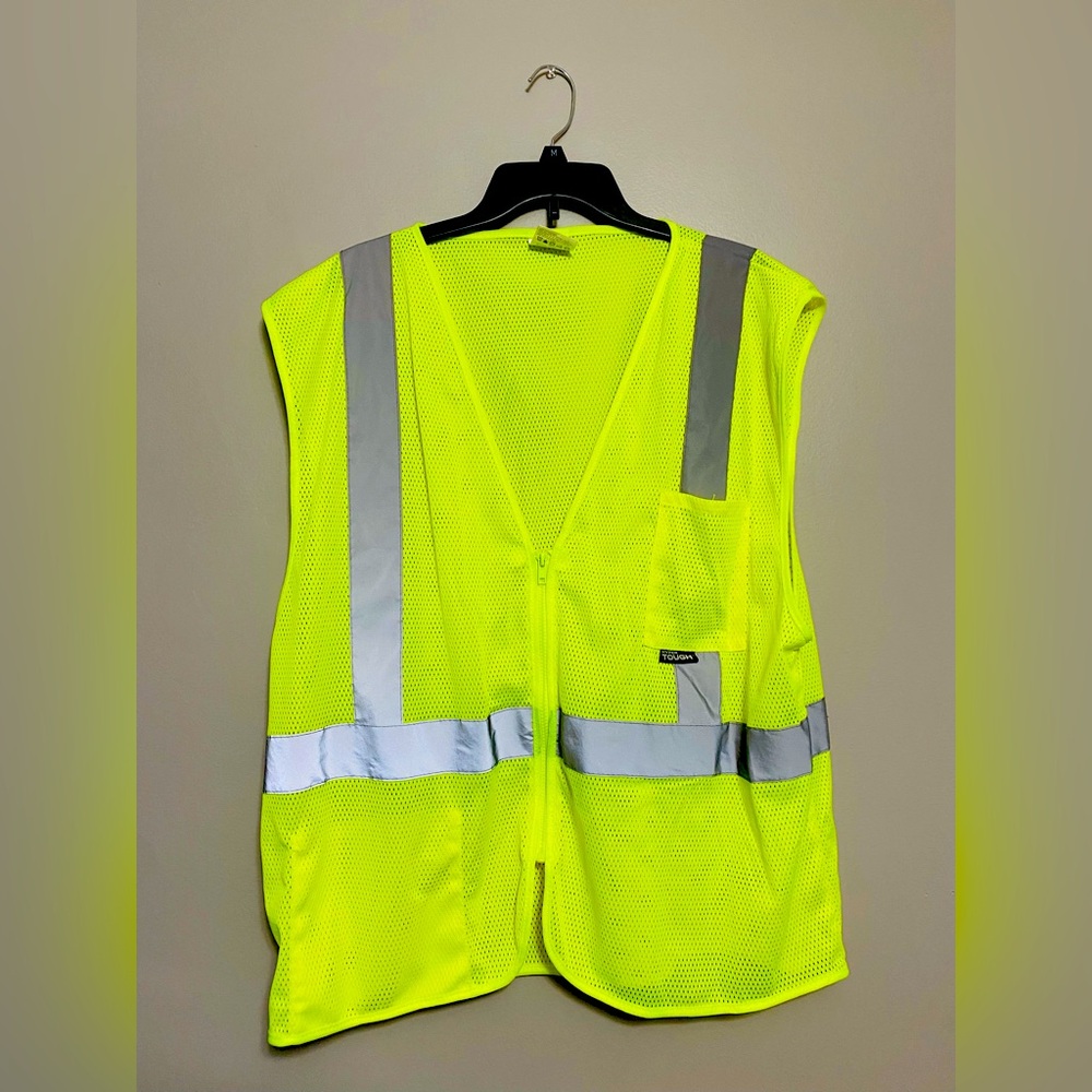 Men’s Hyper Tough Safety Vest